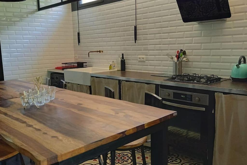 Maison Nadaud Avec Parking Prive มง-เดอ-มาร์ซ็อง ภายนอก รูปภาพ