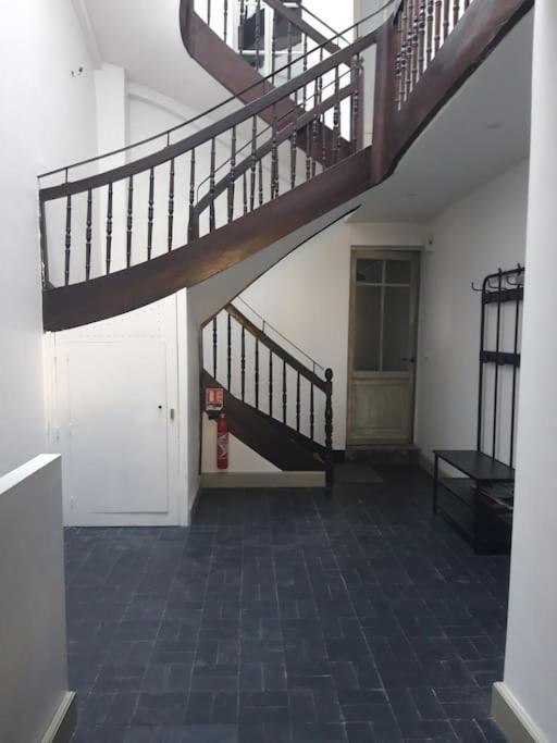 Maison Nadaud Avec Parking Prive มง-เดอ-มาร์ซ็อง ภายนอก รูปภาพ