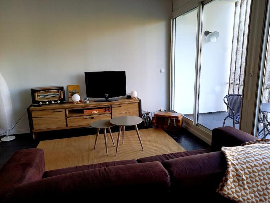 Maison Nadaud Avec Parking Prive มง-เดอ-มาร์ซ็อง ภายนอก รูปภาพ