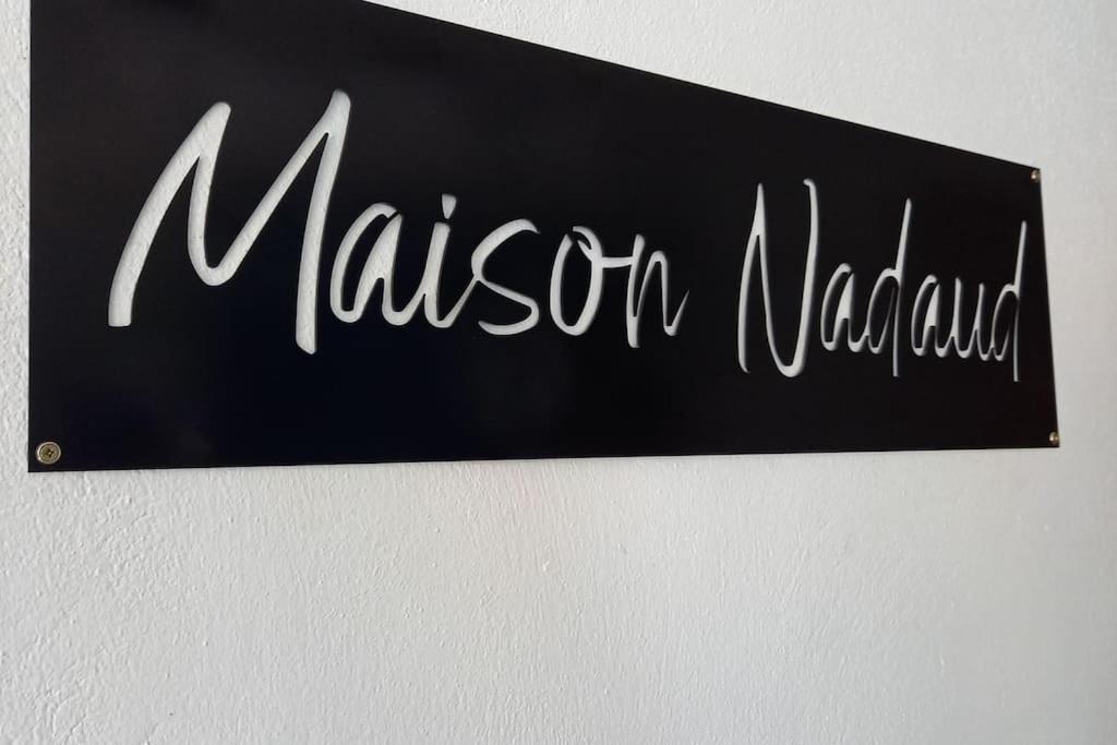 Maison Nadaud Avec Parking Prive มง-เดอ-มาร์ซ็อง ภายนอก รูปภาพ